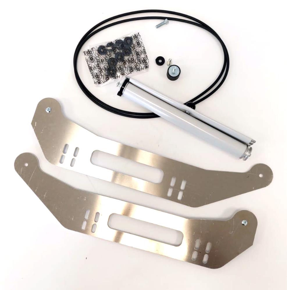 RR 'Easy' Adjustable Radiator Screen K545L