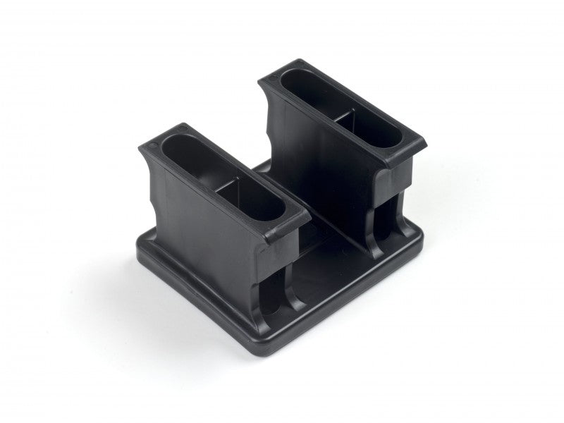 KG Black Single Mounting Cik Bracket For Front Fairing