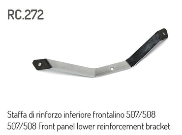 Freeline Support Cross Bar Reinforcement Panel KG 507/508 RC.272