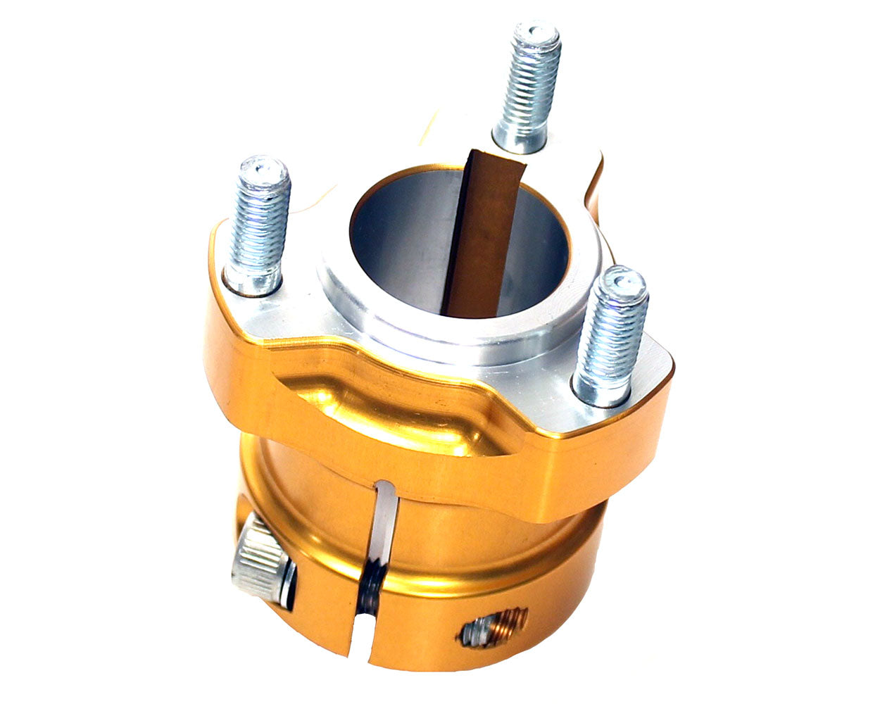 AMV Aluminium Rear Hub 8mm Key