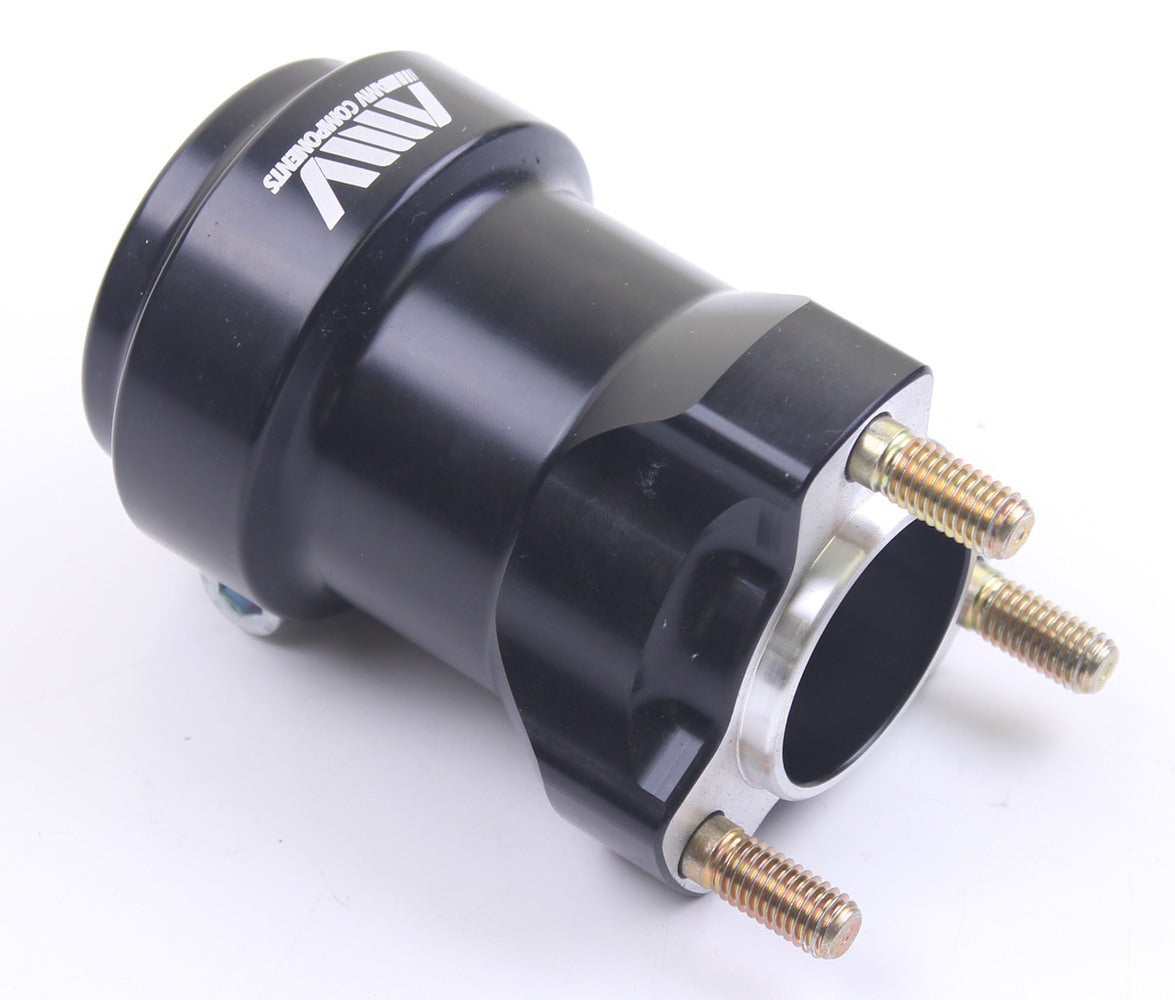 AMV Aluminium Rear Hub 8mm Key