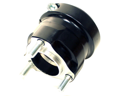 AMV Aluminium Rear Hub 8mm Key