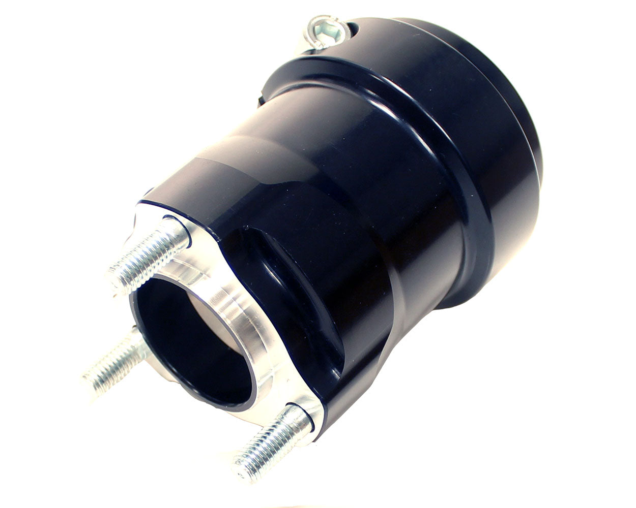 AMV Aluminium Rear Hub 8mm Key