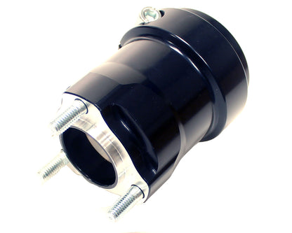 AMV Aluminium Rear Hub 8mm Key