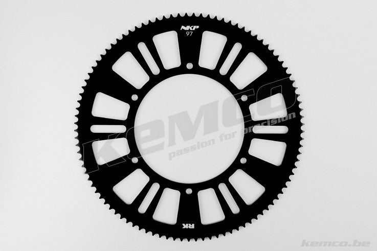 Rear Sprocket Aluminum 219 Pitch