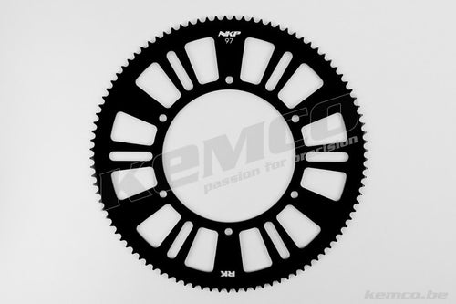 Rear Sprocket Aluminum 219 Pitch