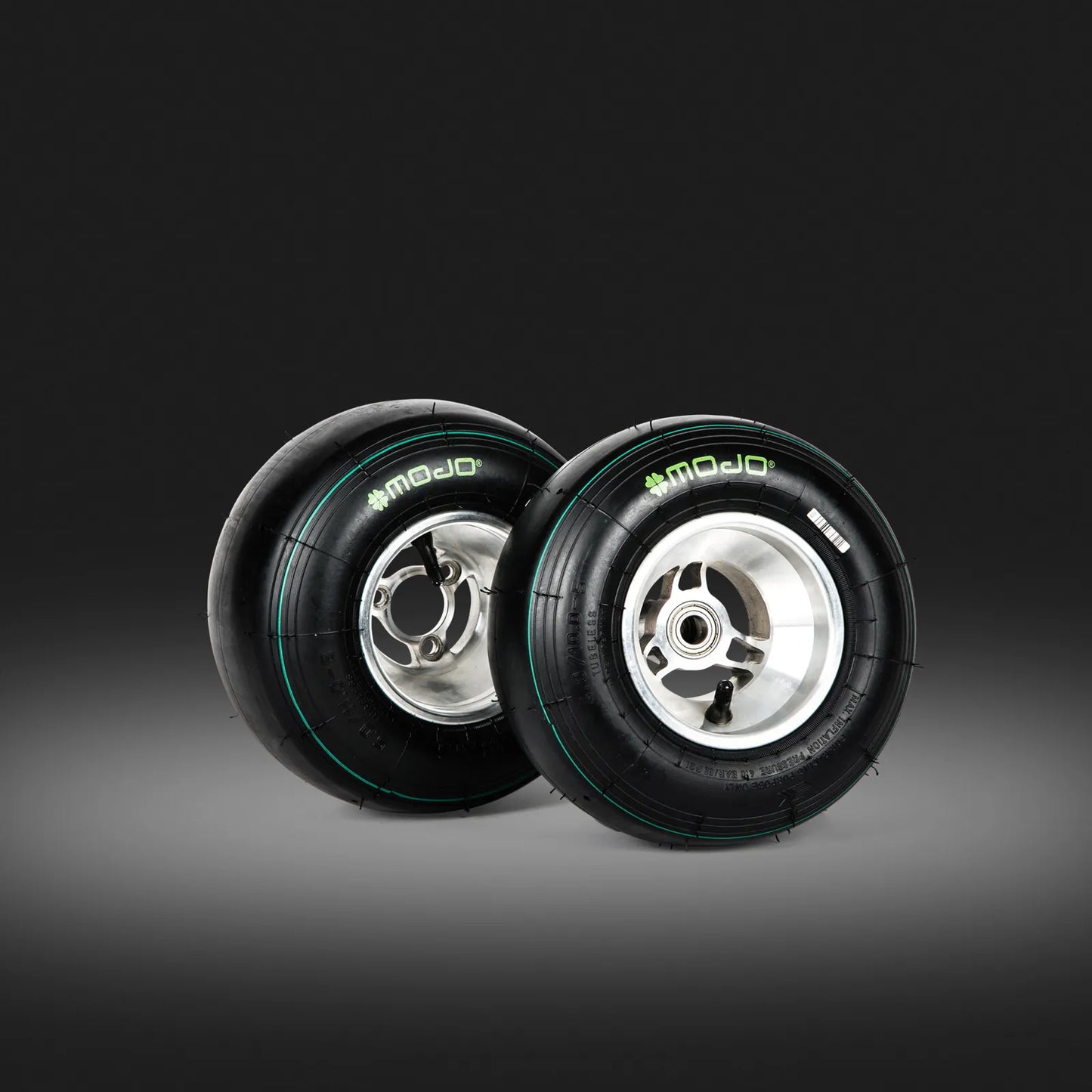 Mojo C2 CIK/FIA Homologation Micro/Mini/Cadet (Single Tyres)