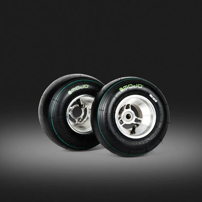 Mojo C2/CW MICRO MINI Tyre Saving Bundle Rotax (2 x Slick, 1 x Wet Sets)