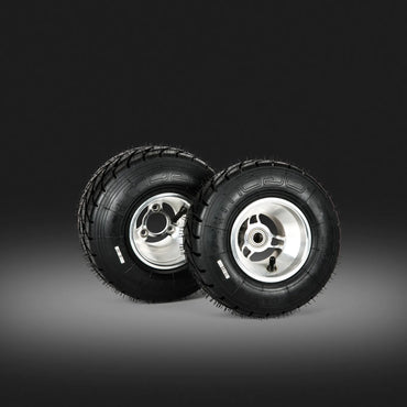 Mojo C2/CW MICRO MINI Tyre Saving Bundle Rotax (2 x Slick, 1 x Wet Sets)