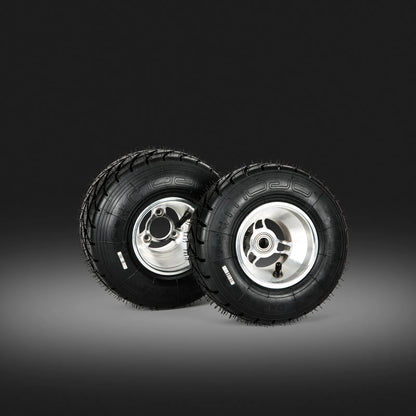 Mojo C2/CW MICRO MINI Tyre Saving Bundle Rotax (2 x Slick, 1 x Wet Sets)