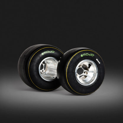 Mojo D5/W5 SENIOR Tyre Saving Bundle Rotax (2 x Slick, 1 x Wet Sets)