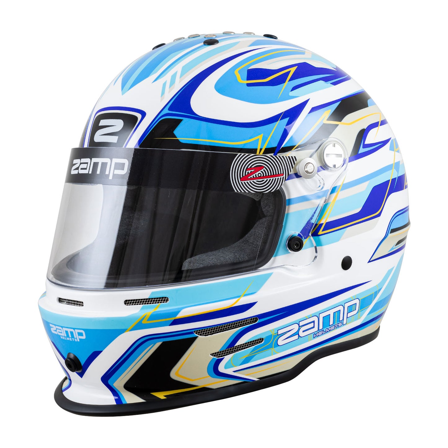 Zamp Youth RZ 42 Helmet