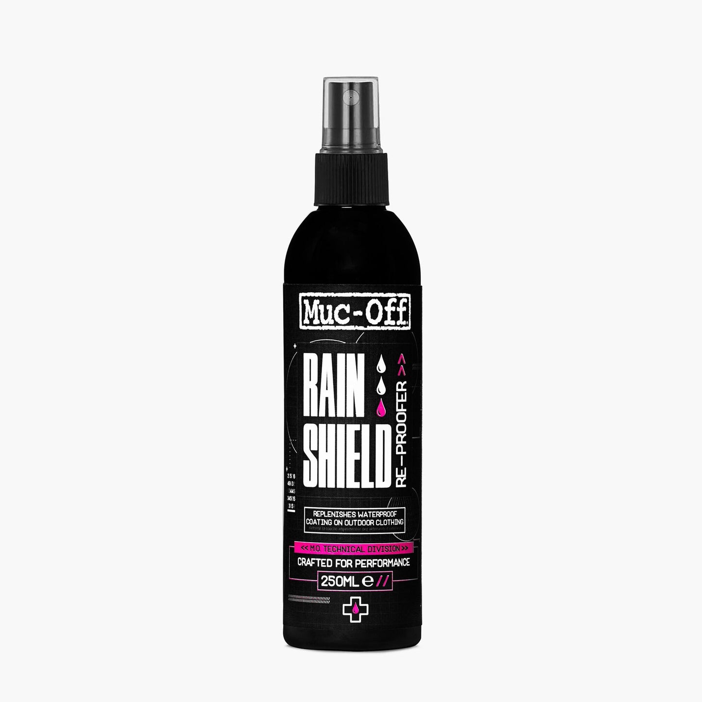Muc-Off Rain Shield Re-proofer 250ml