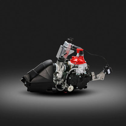 Rotax Max 125cc Evo Engine
