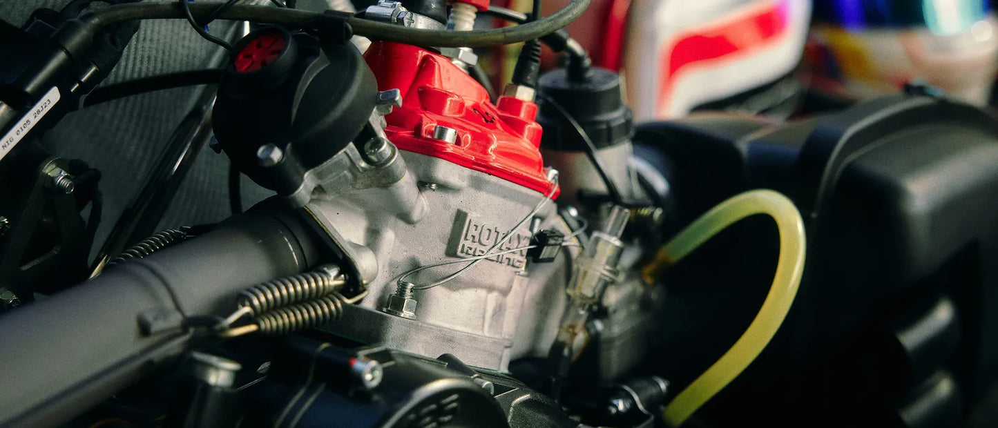 Rotax Max 125cc Evo Engine