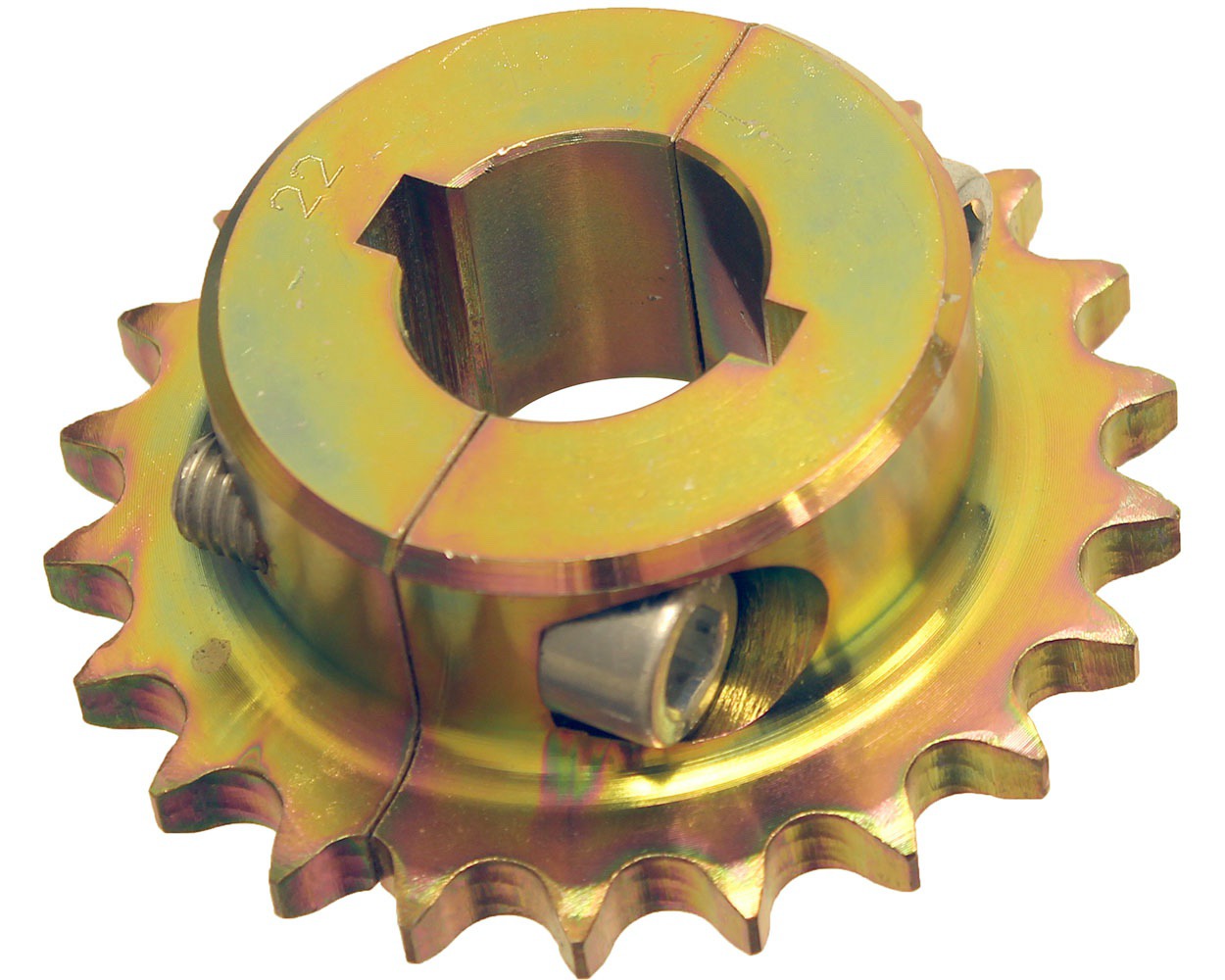 Rear Sprocket Steel 428 30mm Keys 6/8mm