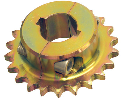 Rear Sprocket Steel 428 30mm Keys 6/8mm