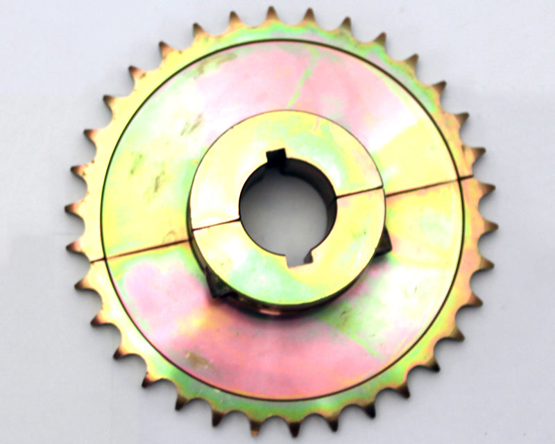 Rear Sprocket Steel 428 30mm Keys 6/8mm