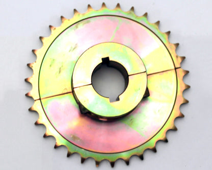 Rear Sprocket Steel 428 30mm Keys 6/8mm