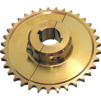 Rear Sprocket Steel 428 30mm Keys 6/8mm