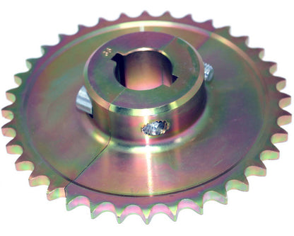 Rear Sprocket Steel 428 30mm Keys 6/8mm