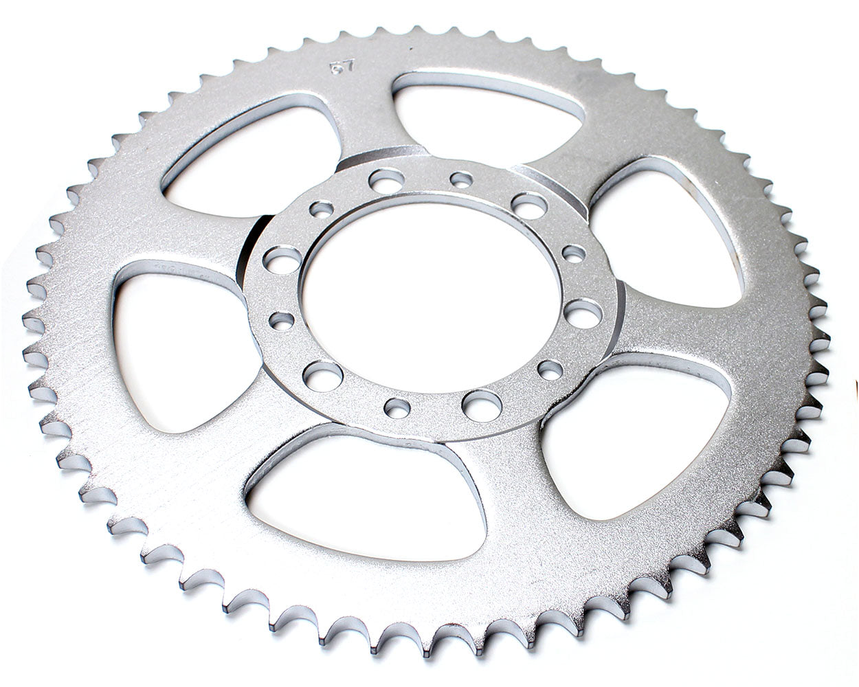 428 Pitch Steel Sprocket Karting
