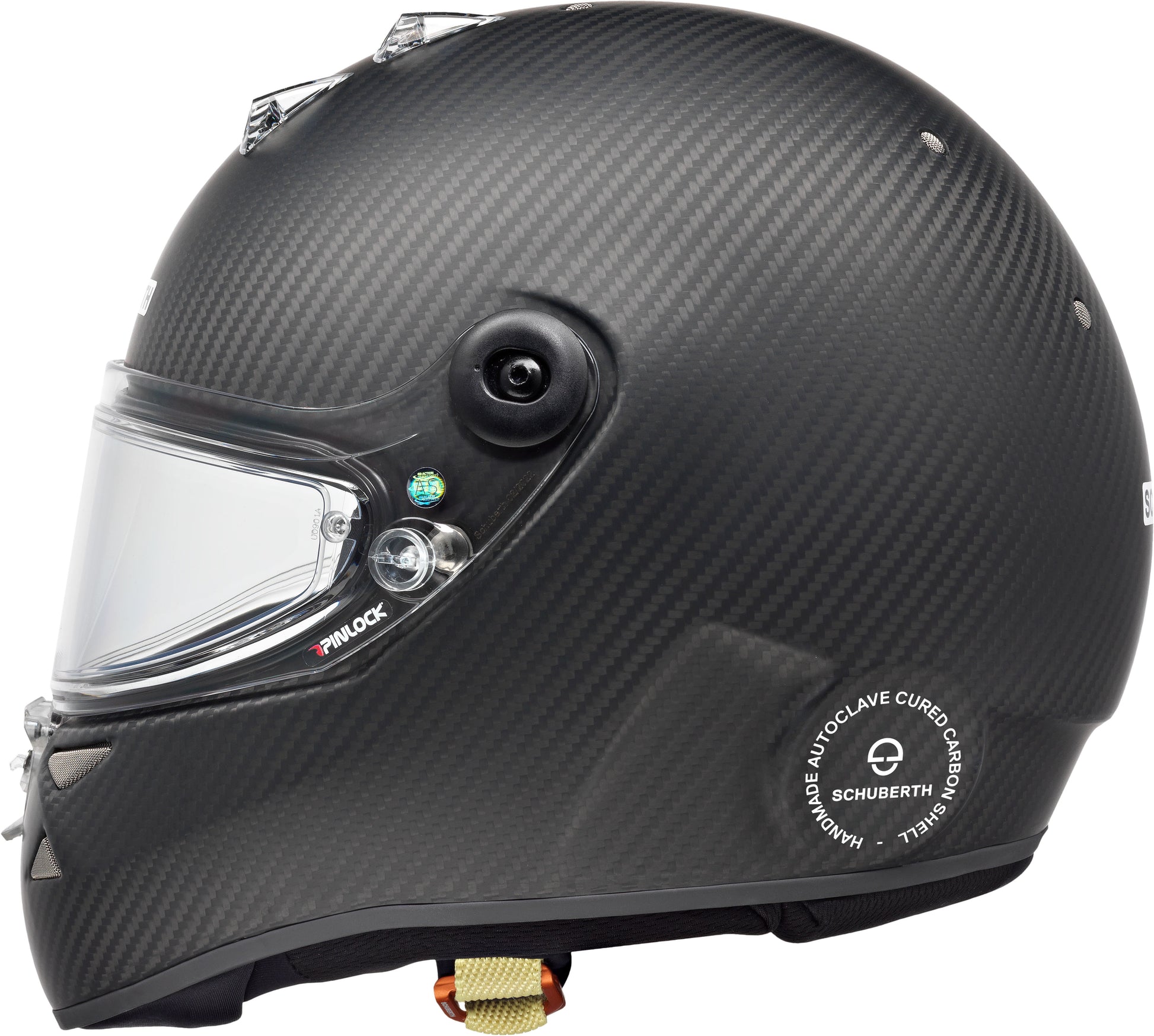 helmet schuberth uk Schuberth SK1 Matt Carbon Helmet SNELL FIA CMR 2016 – KKC Kart Components