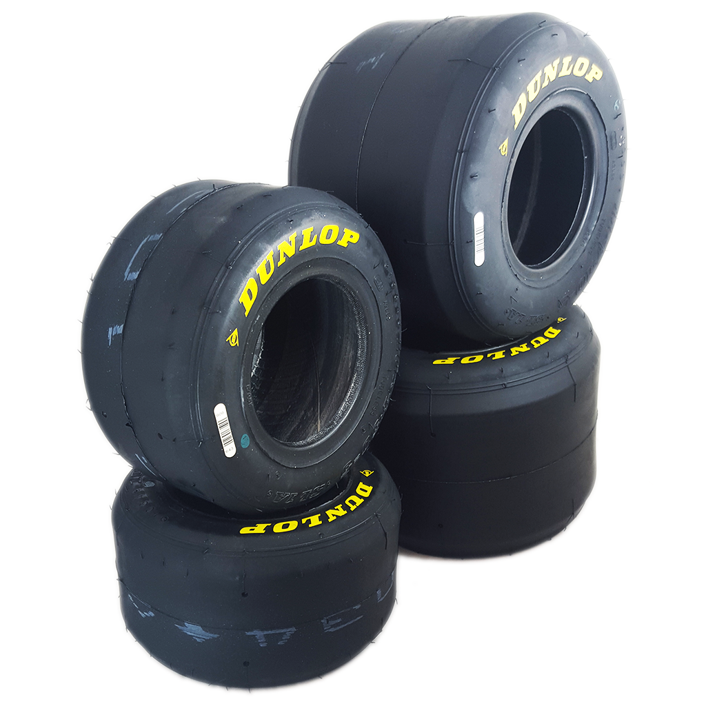 Dunlop Sl1A Tyre Set
