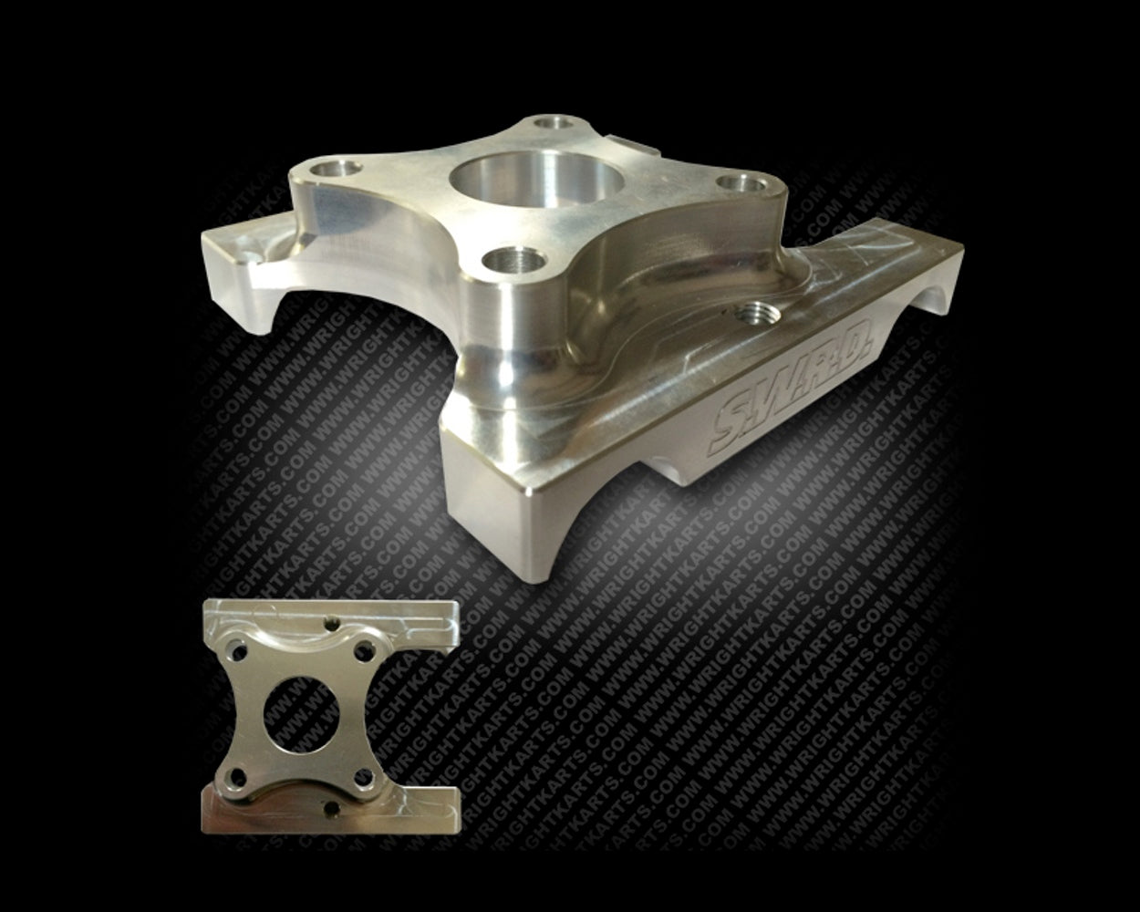 Simon Wright Bambino Engine Mount For Comer C50 Engine 25/80mm – KKC ...