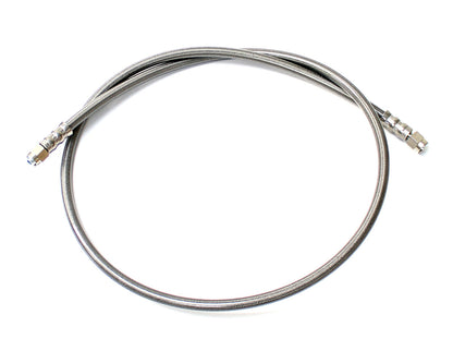 Stainless Steel Pipe 8mm Transparent/Black