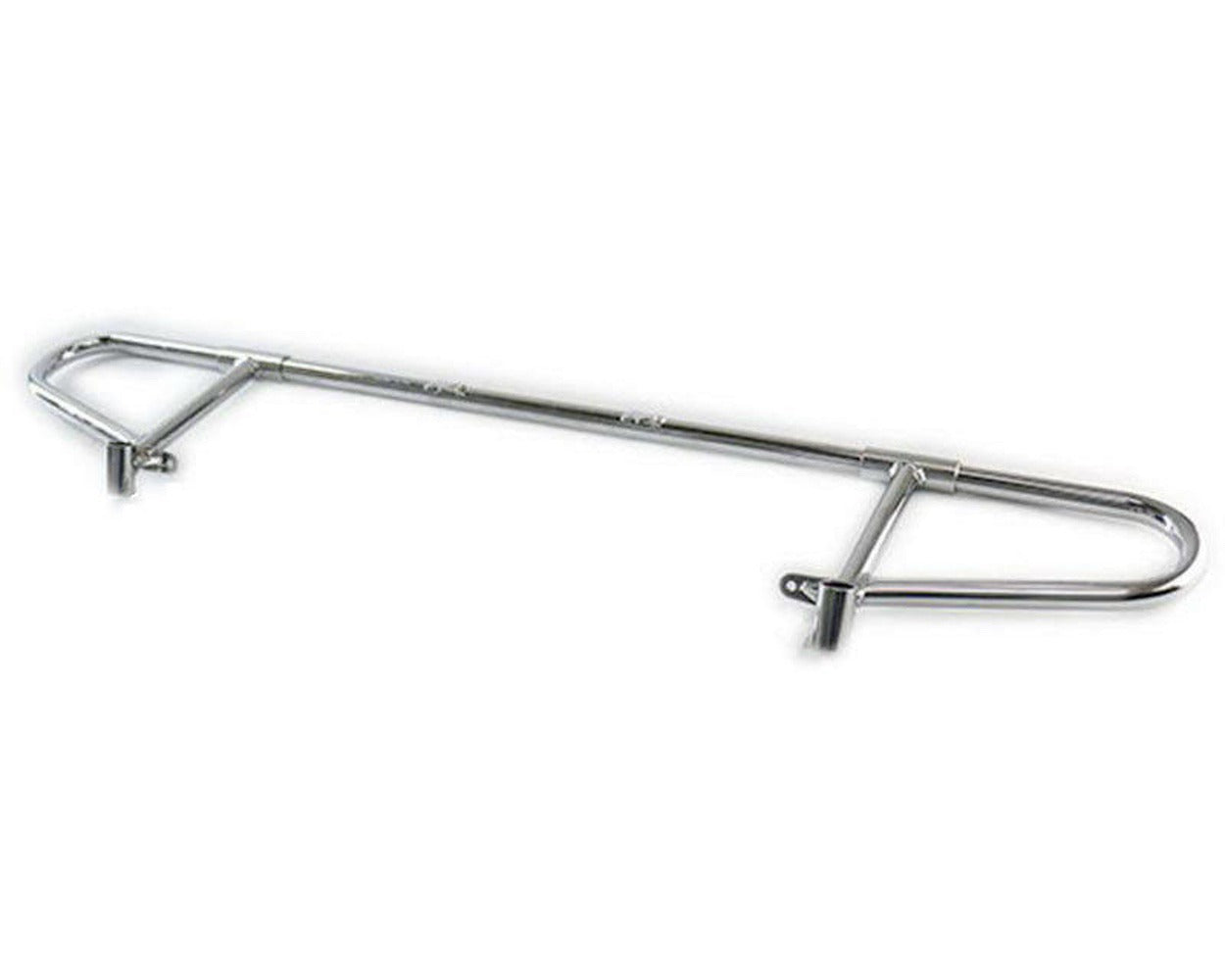 28mm Chrome Rear Bumper Bundle Deal