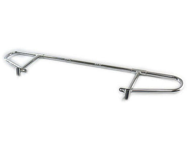 28mm Chrome Rear Bumper Bundle Deal