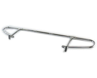28mm Chrome Rear Bumper Bundle Deal
