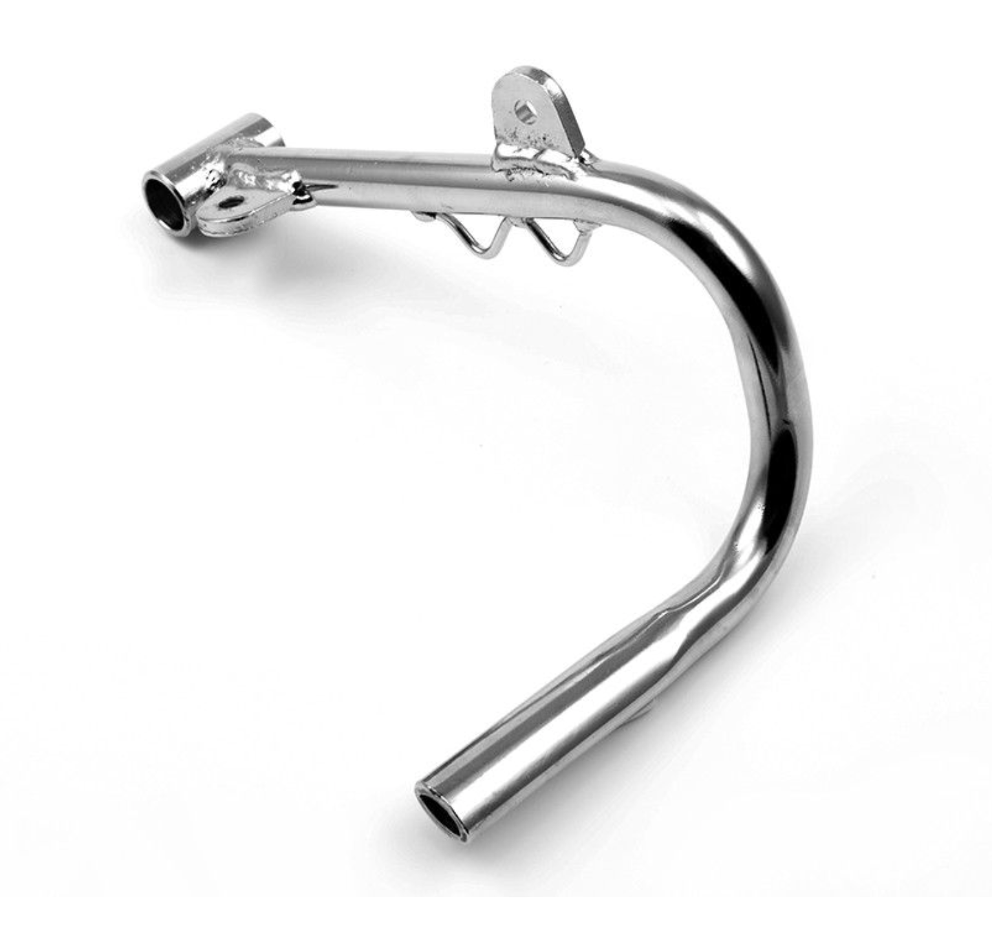 Freeline Gas/Brake Pedal Straight 150mm (12mm)