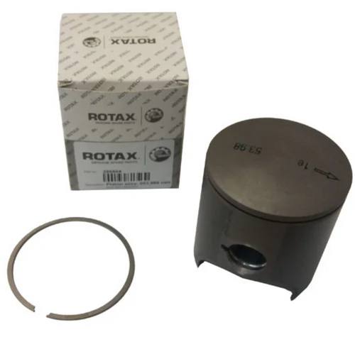 Rotax Max Piston Assembly 53.9 Genuine
