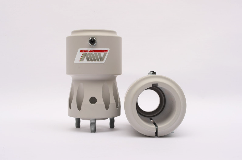 AMV Magnesium Long Rear Hub For 9F Wheel 50mm