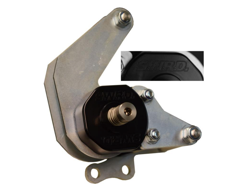 SWRD Simon Wright Bambino Brake Mechanical Caliper