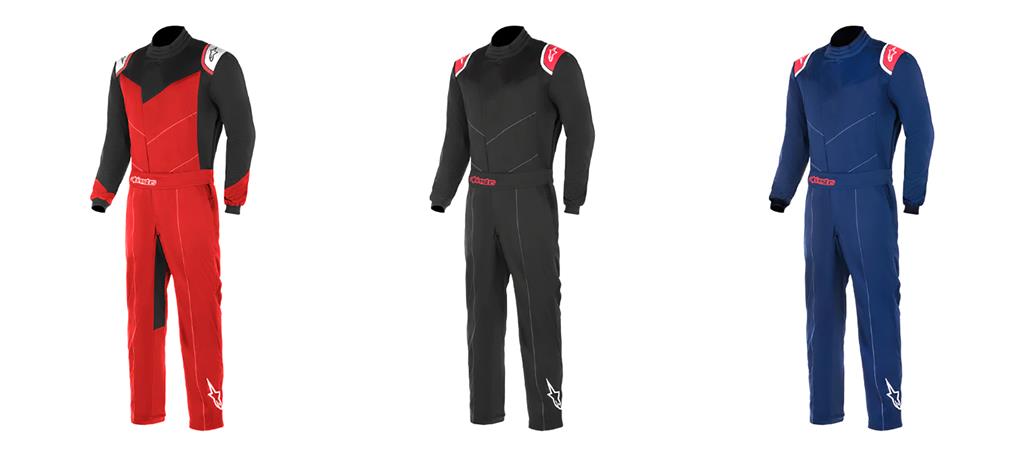 Alpinestars Kart Indoor Suit