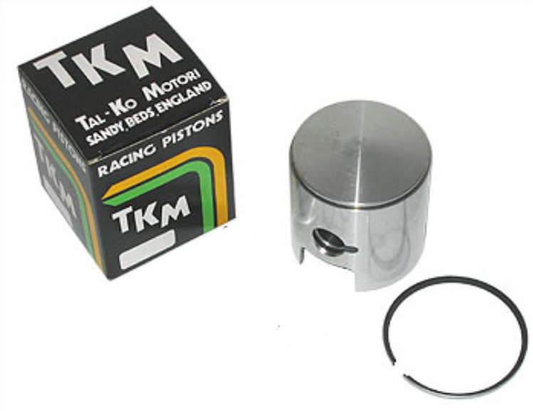 TKM Piston & Ring 54.35