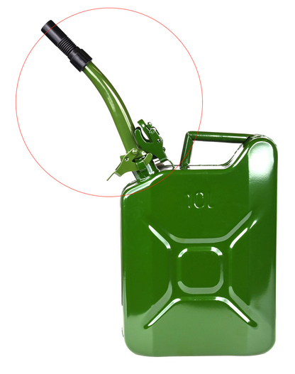 Jerry Can Safety Pouring Spout