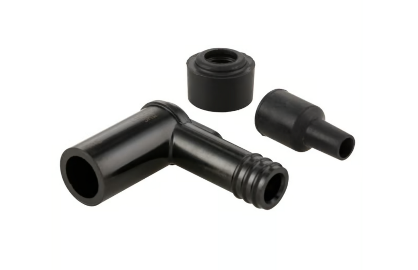 LB05F NGK Spark Plug Cap Black