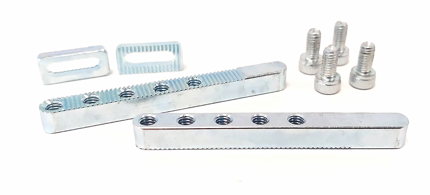 Axle Keys (Pair) Adjustable To Suit OTK Mini 60mm 6mm