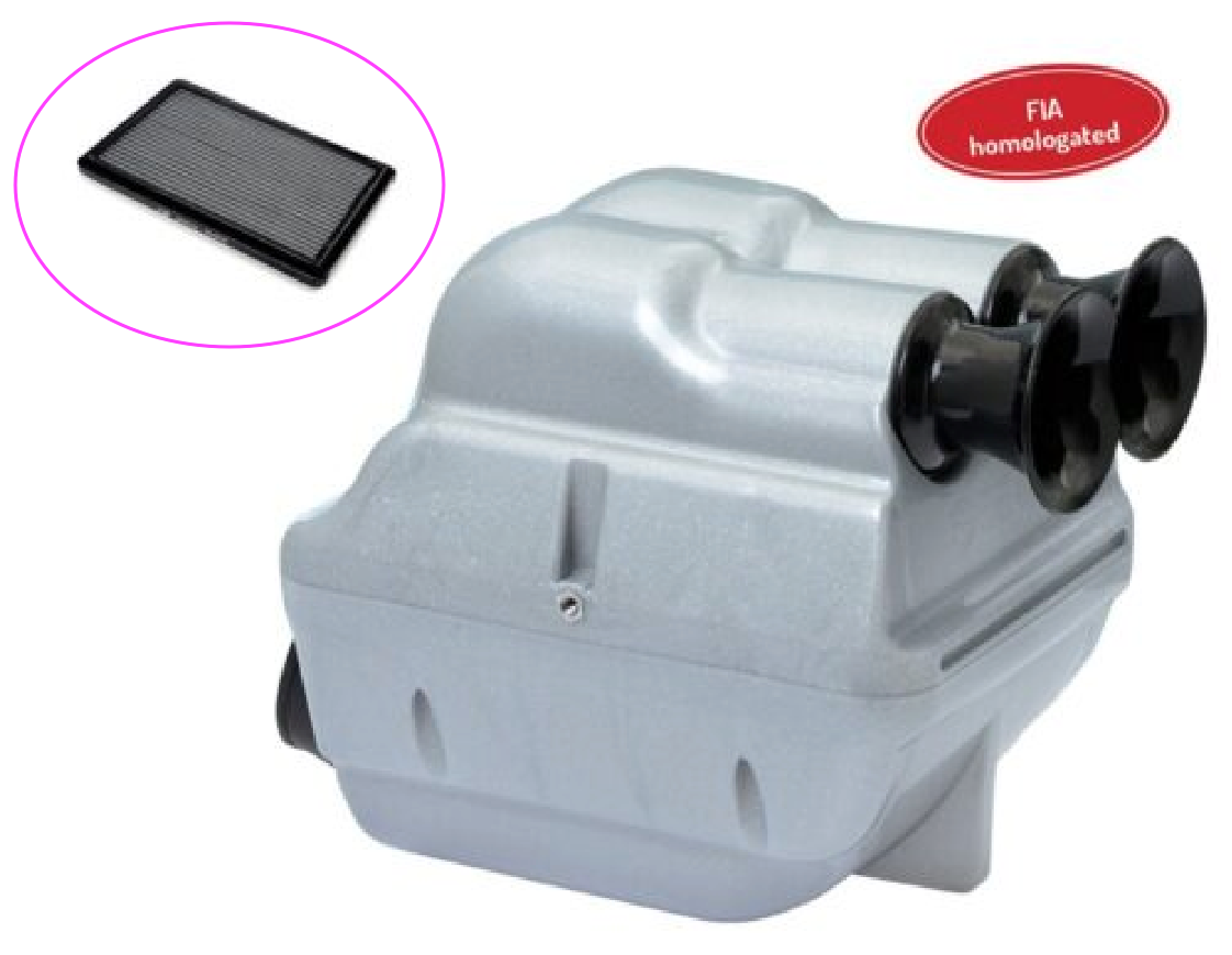 KG Nitro 30 Sprint Filter (Filter Only) Go Kart Racing