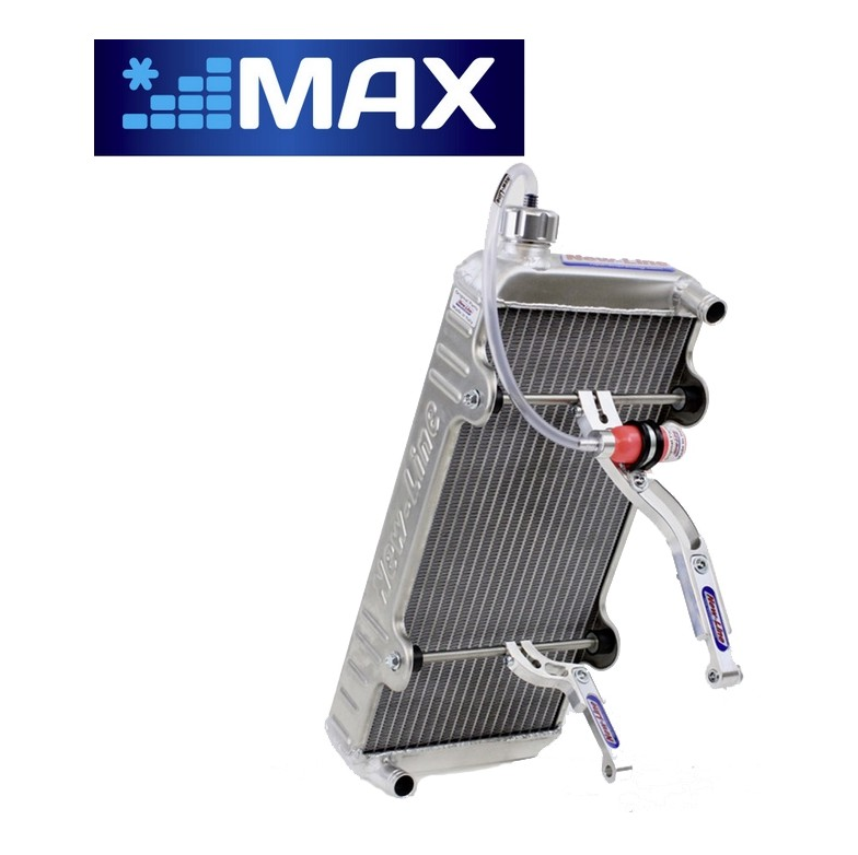 IAME X30 Raiator R-OK MAX 200x430mm Go Kart Racing
