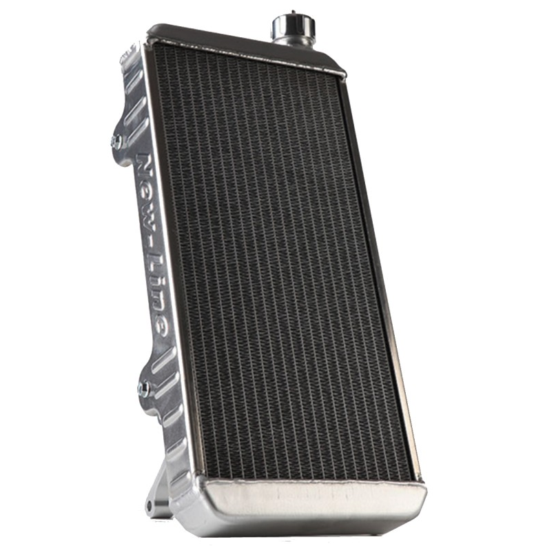 IAME X30 Raiator R-OK MAX 200x430mm Go Kart Racing