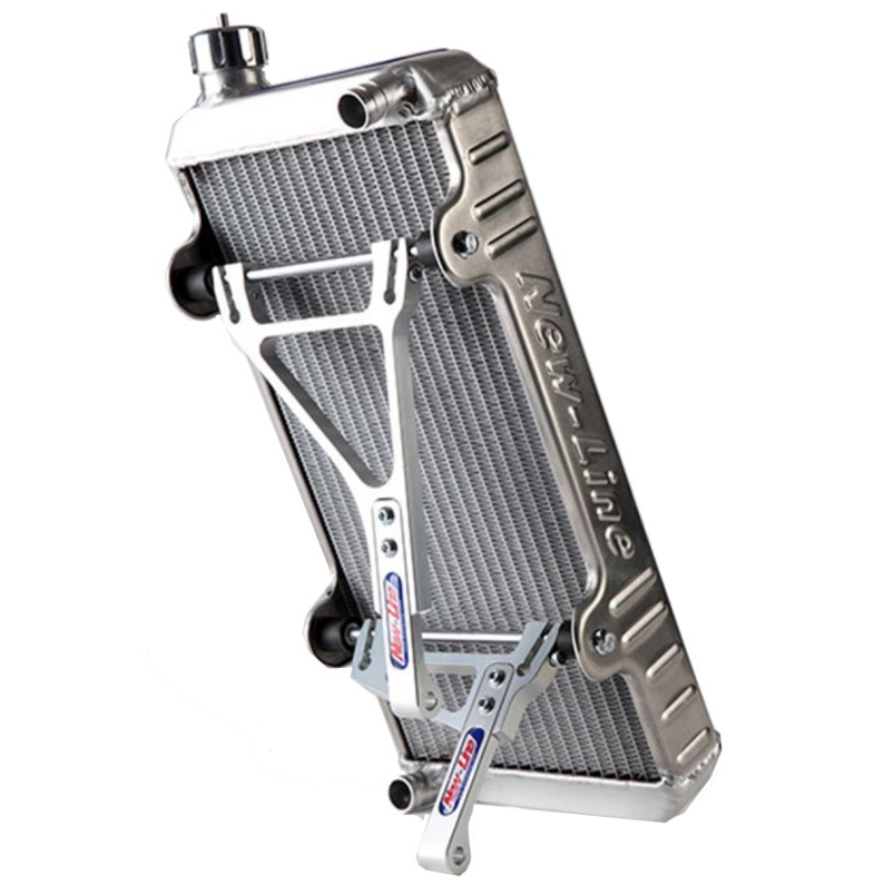 IAME X30 Raiator R-OK MAX 200x430mm Go Kart Racing