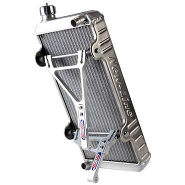 IAME X30 Raiator R-OK MAX 200x430mm Go Kart Racing