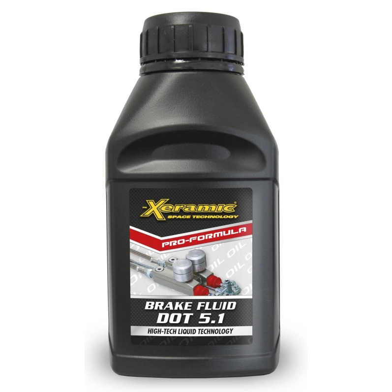 Xeramic Brake Fluid Dot 5.1 20476 250ml Go Kart Racing