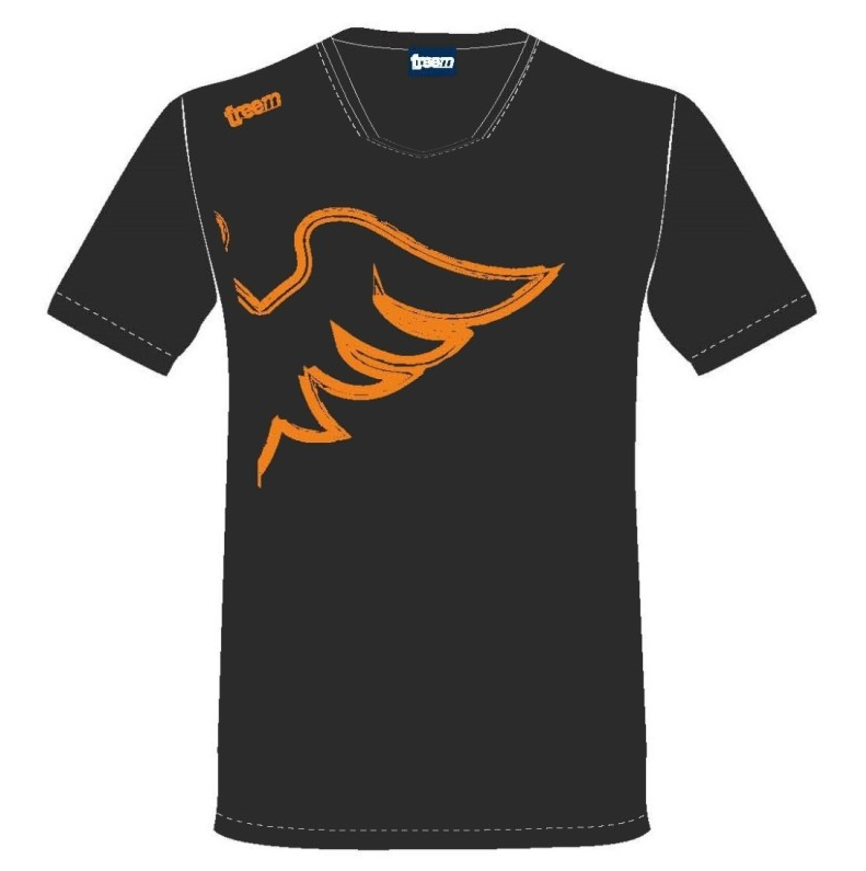 Kart Republic T-Shirt Round Neckline