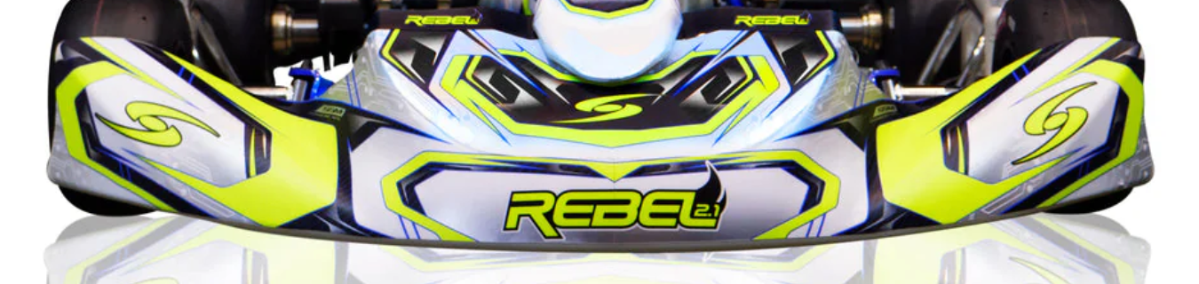 Synergy Rebel 2.1 2023 X30 / Rotax - 507 Nosecone Sticker